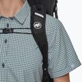 Zaino da trekking Mammut Ducan Spine da donna 28-35 l nero 7