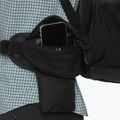 Zaino da trekking Mammut Ducan Spine da donna 28-35 l nero 8