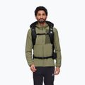 Zaino da trekking Mammut Ducan Spine 50-60 l nero 6