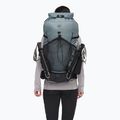 Zaino da trekking Mammut Ducan Spine donna 50-60 l strata/nero 4