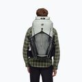 Zaino da trekking Mammut Ducan Spine 28-35 l argento salvia/nero 3