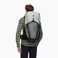 Zaino da trekking Mammut Ducan Spine 28-35 l argento salvia/nero 4