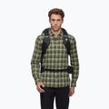 Zaino da trekking Mammut Ducan Spine 28-35 l argento salvia/nero 6