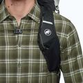 Zaino da trekking Mammut Ducan Spine 28-35 l argento salvia/nero 7