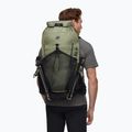 Zaino da trekking Mammut Ducan Spine 28-35 l marsh/black 5
