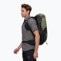 Zaino da trekking Mammut Ducan Spine 28-35 l marsh/black 6