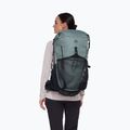 Zaino da trekking Mammut Ducan Spine donna 28-35 l strata/nero 3