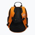 Zaino da trekking per bambini Mammut First Zip 16 l tangerine/dark tangerine 2