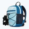 Zaino da trekking per bambini Mammut First Zip 16 l blu freddo/ghiaccio profondo