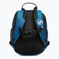 Zaino da trekking per bambini Mammut First Zip 16 l blu freddo/ghiaccio profondo 2