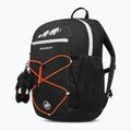 Zaino da trekking per bambini Mammut First Zip 8 l nero