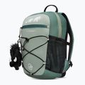 Zaino da trekking Mammut First Zip 8 l giada/ giada scura per bambini