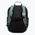 Zaino da trekking Mammut First Zip 8 l giada/ giada scura per bambini 2