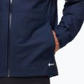Giacca 3 in 1 da uomo Mammut Convey 3 in 1 HS con cappuccio blu marino/ghiaccio 7