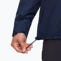 Giacca 3 in 1 da uomo Mammut Convey 3 in 1 HS con cappuccio blu marino/ghiaccio 8