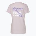 Maglietta Mammut da donna Massone Quickdraw alpine calamint 2
