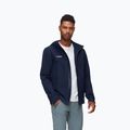 Giacca da pioggia uomo Mammut Treeline HS Hooded navy 3