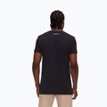 Maglietta da uomo Mammut Massone Quickdraw nera 2