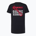 Maglietta da uomo Mammut Massone Quickdraw nera 2