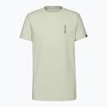 Maglietta Mammut da uomo Massone Quickdraw argento salvia