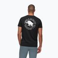 Maglietta Mammut Core Garantie uomo nero 2