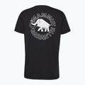 Maglietta Mammut Core Garantie uomo nero 2
