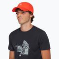 Cappello da baseball Mammut rosso 3