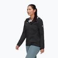 Giacca da pioggia da donna Mammut Ducan Light HS con cappuccio nero 3