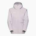 Mammut giacca antipioggia da donna Ducan Light HS con cappuccio alpine calamint 4