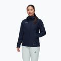 Mammut Treeline Light HS Giacca da pioggia con cappuccio da donna