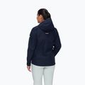 Mammut Treeline Light HS Giacca da pioggia con cappuccio da donna 2