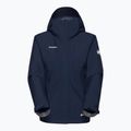 Mammut Treeline Light HS Giacca da pioggia con cappuccio da donna