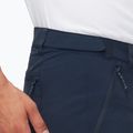 Pantaloncini da trekking da uomo Mammut Runbold IV marine 5