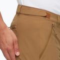 Pantaloncini da trekking da uomo Mammut Runbold IV claystone 5