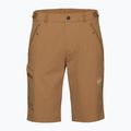 Pantaloncini da trekking da uomo Mammut Runbold IV claystone 6