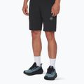Pantaloni da trekking da uomo Mammut Runbold IV Zip Off Regular nero 4