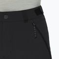 Pantaloni da trekking da uomo Mammut Runbold IV Zip Off Regular nero 5