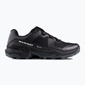 Scarpe da trekking da uomo Mammut Girun II Low GTX nero/acciaio