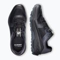 Scarpe da trekking da uomo Mammut Girun II Low GTX nero/acciaio 2