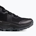 Scarpe da trekking da uomo Mammut Girun II Low GTX nero/acciaio 5