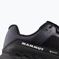 Scarpe da trekking da uomo Mammut Girun II Low GTX nero/acciaio 6