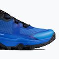 Mammut Girun II Low GTX scarpe da trekking da uomo blu ghiacciaio/nero 5