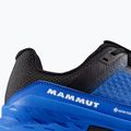 Mammut Girun II Low GTX scarpe da trekking da uomo blu ghiacciaio/nero 6