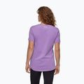 Maglietta Mammut Core Classic da donna lavandin 2