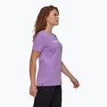 Maglietta Mammut Core Classic da donna lavandin 3
