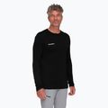 Manica lunga da uomo Mammut Tree Wool FL nero 01690