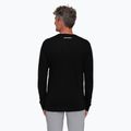 Manica lunga da uomo Mammut Tree Wool FL nero 01690 2