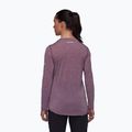 Manica lunga donna Mammut Tree Wool FL flux melange 01700 2
