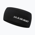 Fascia per la testa Mammut Tree Wool Headband black