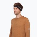Fascia per la testa Mammut Tree Wool Headband black 2